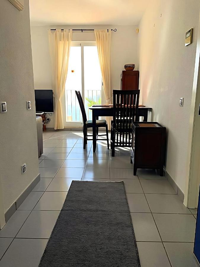 Spectacular Sea Views 2 Bedrooms In Villa Marina Benidorm Dış mekan fotoğraf