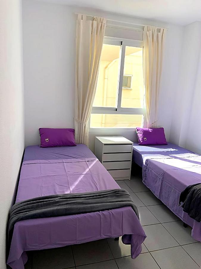 Spectacular Sea Views 2 Bedrooms In Villa Marina Benidorm Dış mekan fotoğraf