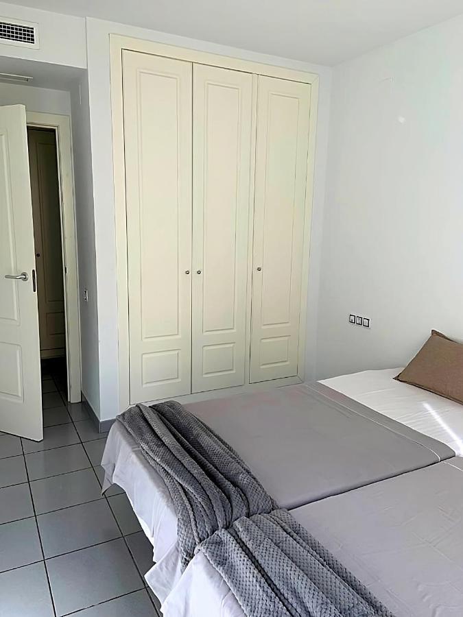 Spectacular Sea Views 2 Bedrooms In Villa Marina Benidorm Dış mekan fotoğraf