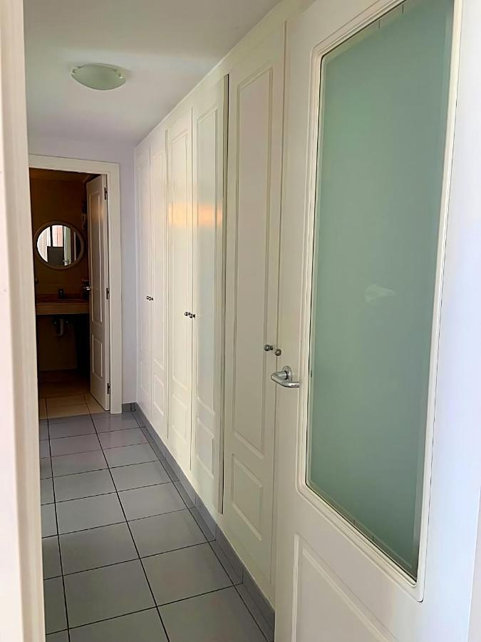 Spectacular Sea Views 2 Bedrooms In Villa Marina Benidorm Dış mekan fotoğraf